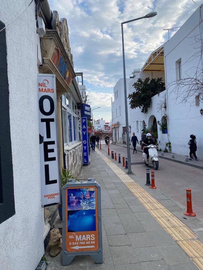 Nil Mars Hotel 博德鲁姆 外观 照片