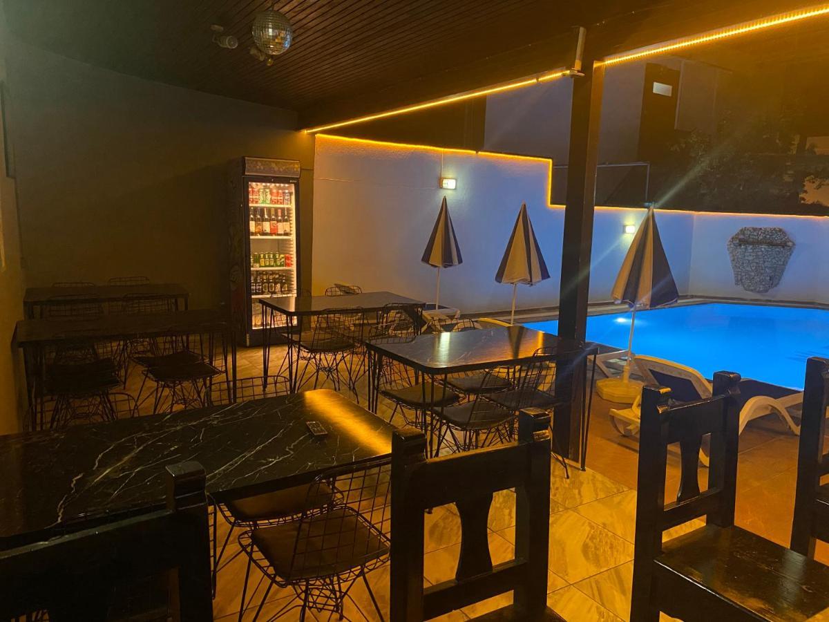 Nil Mars Hotel 博德鲁姆 外观 照片