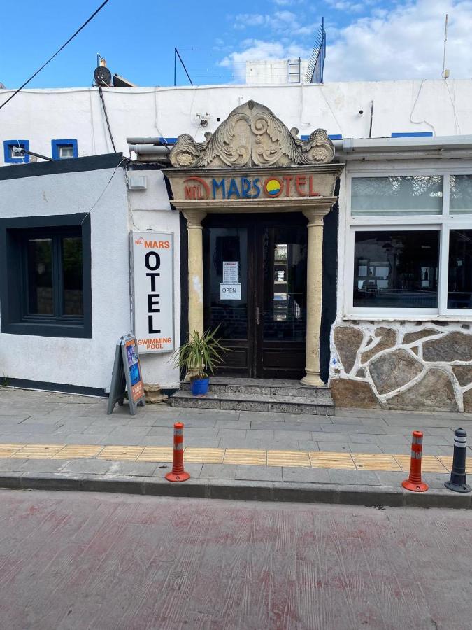 Nil Mars Hotel 博德鲁姆 外观 照片