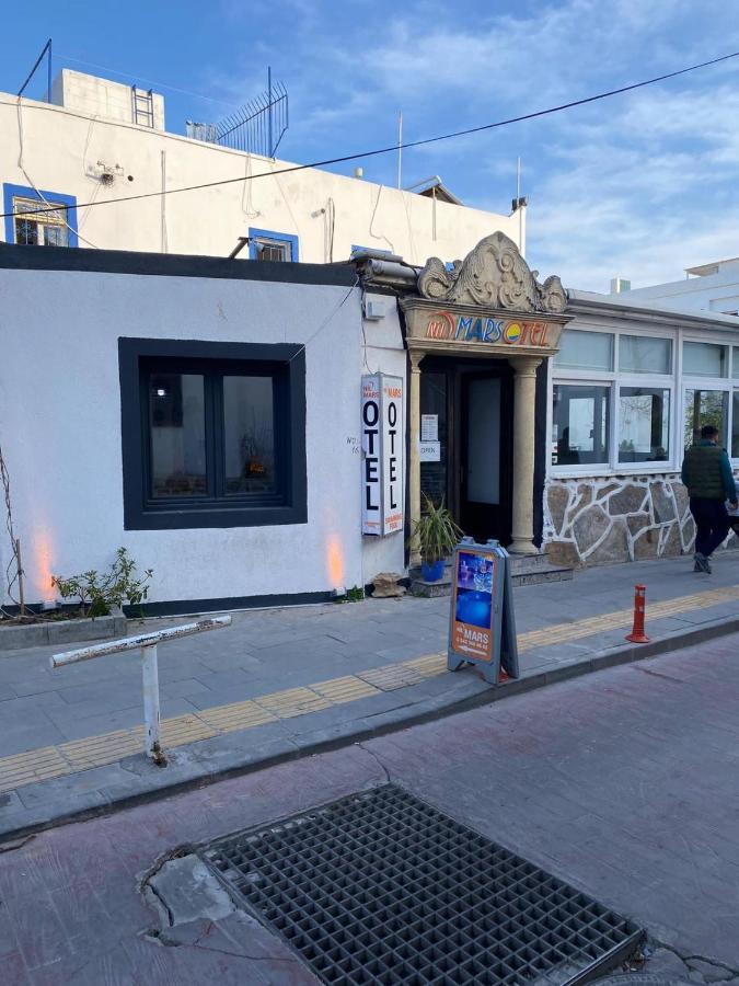 Nil Mars Hotel 博德鲁姆 外观 照片