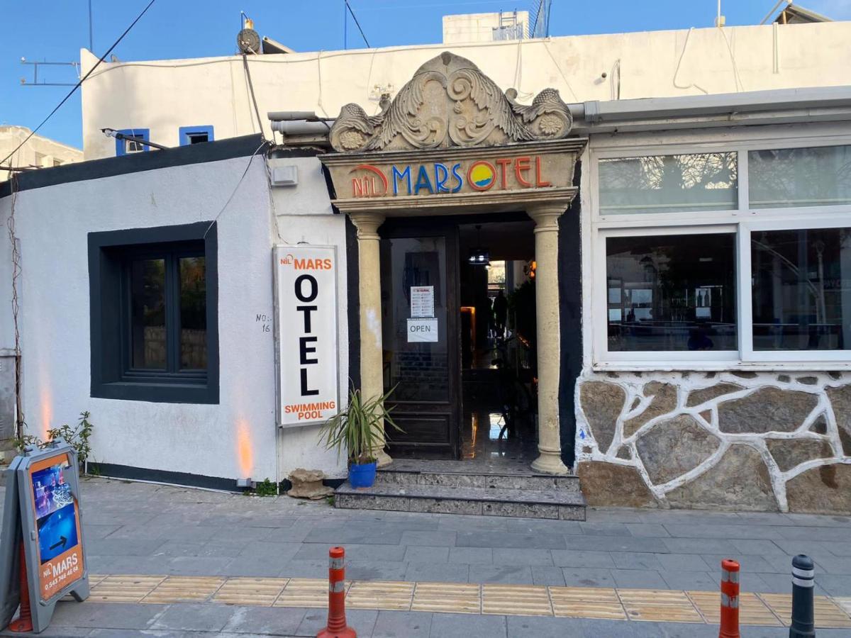 Nil Mars Hotel 博德鲁姆 外观 照片