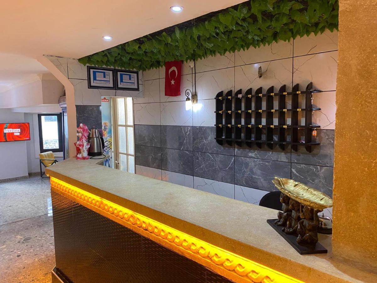 Nil Mars Hotel 博德鲁姆 外观 照片