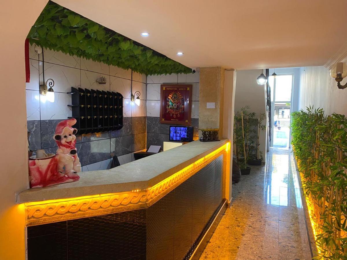Nil Mars Hotel 博德鲁姆 外观 照片