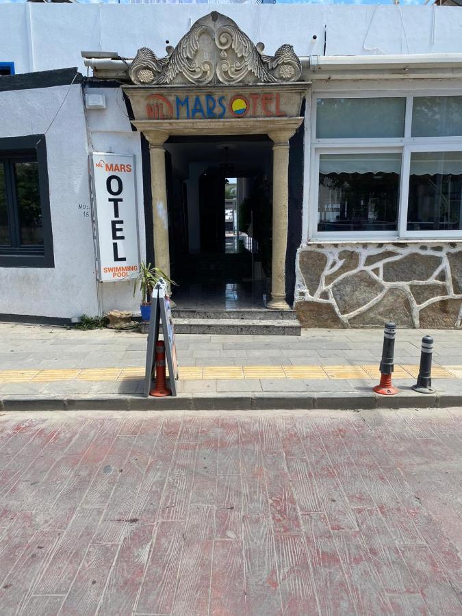 Nil Mars Hotel 博德鲁姆 外观 照片