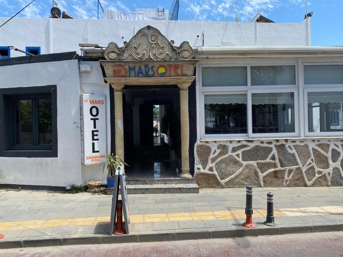 Nil Mars Hotel 博德鲁姆 外观 照片