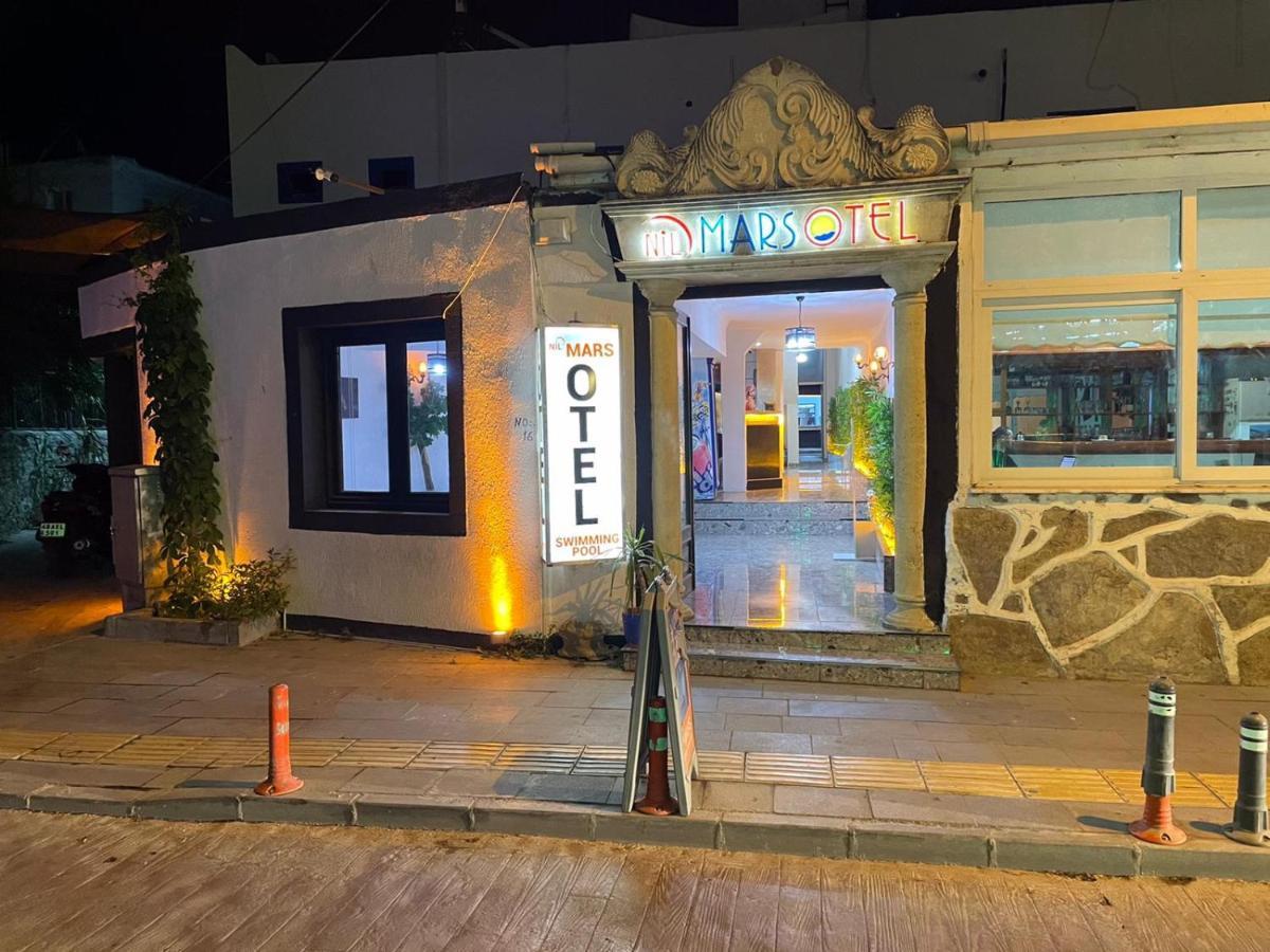 Nil Mars Hotel 博德鲁姆 外观 照片