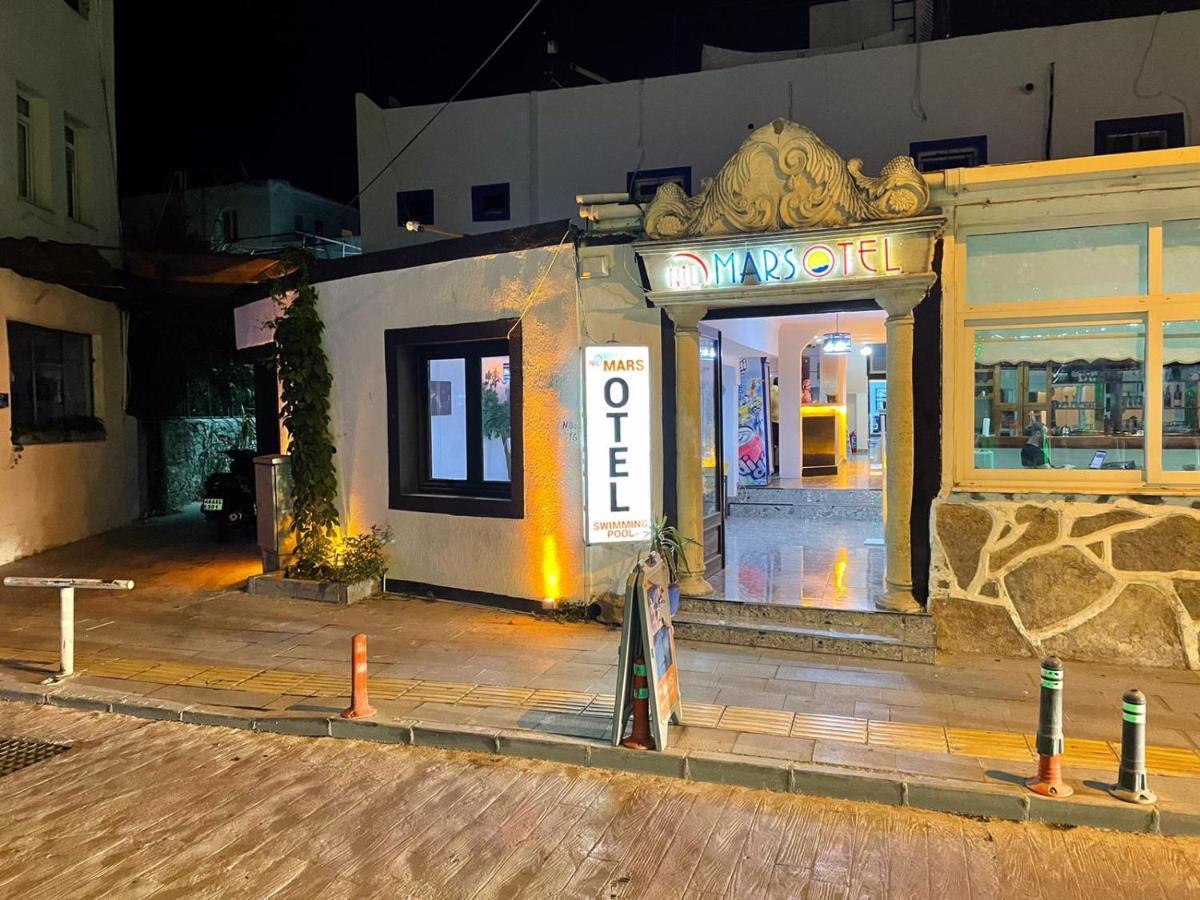 Nil Mars Hotel 博德鲁姆 外观 照片