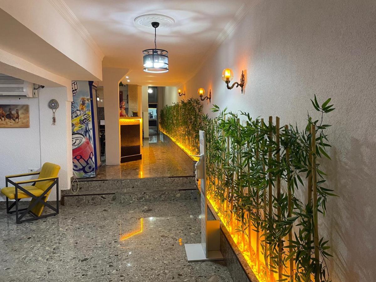 Nil Mars Hotel 博德鲁姆 外观 照片