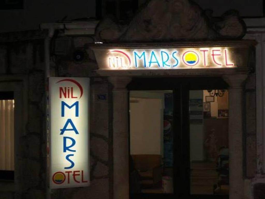 Nil Mars Hotel 博德鲁姆 外观 照片