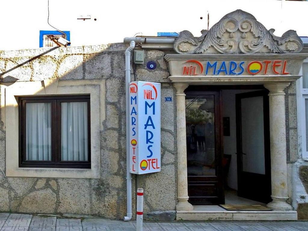 Nil Mars Hotel 博德鲁姆 外观 照片